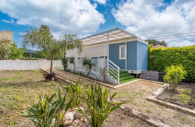 Ferienwohnung 'Andreina - La Blu' mit Privatterrasse, Wi-Fi und Klimaanlage