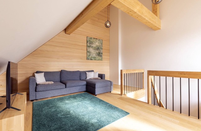 Ferienwohnung 'Anna' mit Balkon und Aussicht