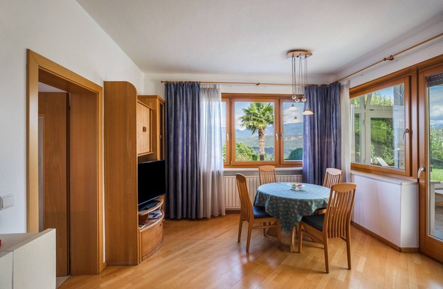 Ferienwohnung 'Annenhof Spatz In Der Hand' mit Bergblick, Gemeinschaftsterrasse und WLAN