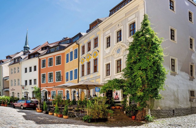 Ferienwohnung 'Antike Wohnung Am Schloss' mit WLAN
