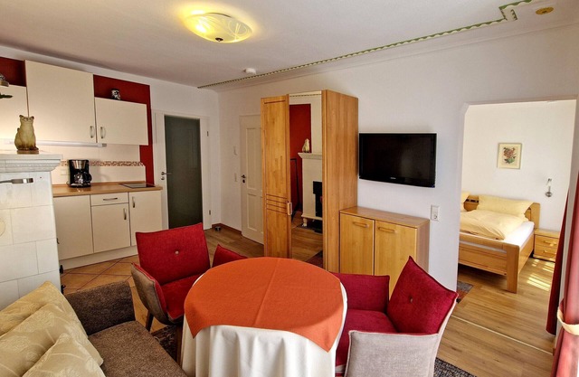 Ferienwohnung 'Appartement S3' mit WLAN