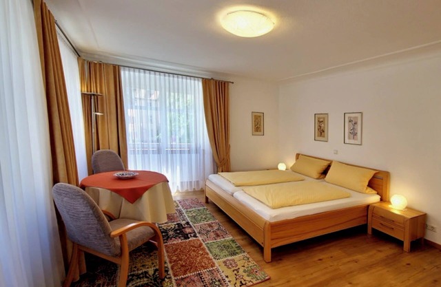 Ferienwohnung 'Appartement S2' mit WLAN
