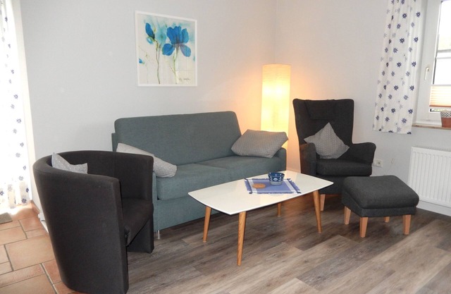 Ferienwohnung/App. für 2 Gäste mit 40m² in Schönberger Strand (91)