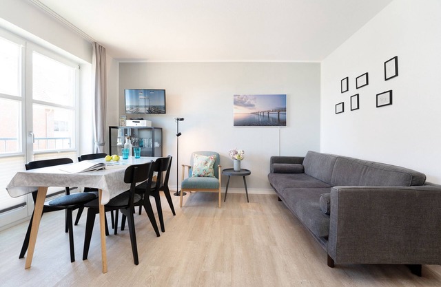 Ferienwohnung/App. für 4 Gäste mit 55m² in Schönberger Strand (294616)