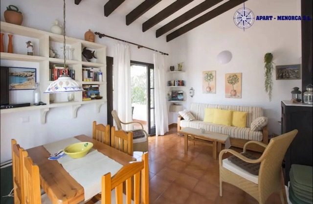 Ferienwohnung 'Apartamento 2 Dormitorios Iv' mit privater Terrasse und Gemeinschaftsgarten