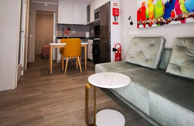 Apartment 'Apartamento Ms' with Wi-Fi and Air Conditioning