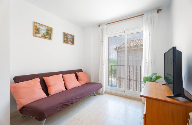 Ferienwohnung 'Apartamento Benafer I' mit Balkon
