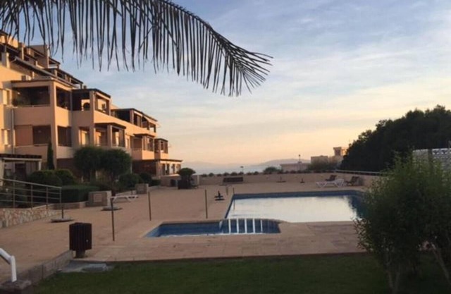 Apartment 'Apartamento Rivas' with Shared Pool, Private Terrace and Wi-Fi