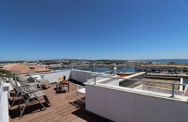 Ferienwohnung 'Apartamento Vista Marina' mit Meerblick, privater Terrasse und WLAN