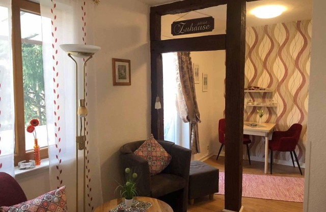 Appartement/Fewo, Dusche, WC, Nr. 5 - Appartementhaus Blume