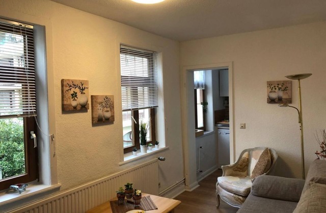 Appartement/Fewo, Dusche, WC, Nr. 67 - Appartementhaus Blume