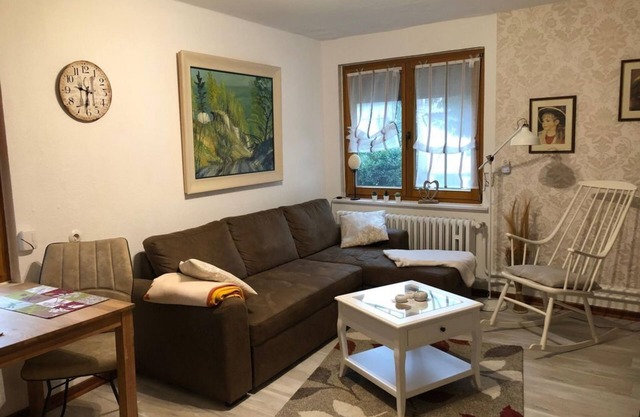 Appartement/Fewo, Dusche, WC, Nr. 2 - Appartementhaus Blume