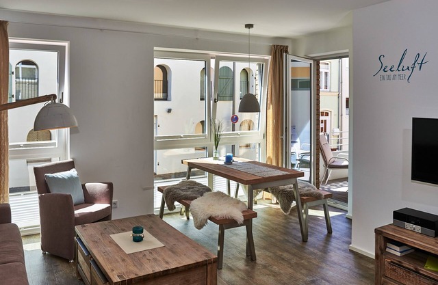 Ferienwohnung/App. für 3 Gäste mit 55m² in Eckernförde (121124)