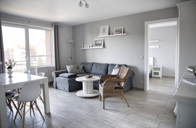 Ferienwohnung/App. für 6 Gäste mit 61m² in Ueckermünde (55032)