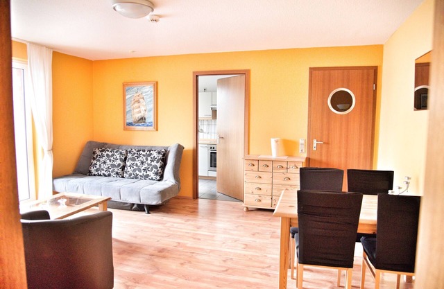 Ferienwohnung/App. für 5 Gäste mit 61m² in Ueckermünde (55040)