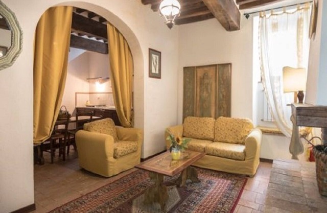Wohnung Wohnung Dostojewski Borgo Bianchini