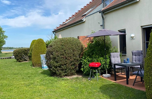 Ferienwohnung/App. für 4 Gäste mit 56m² in Dewichow (270845)