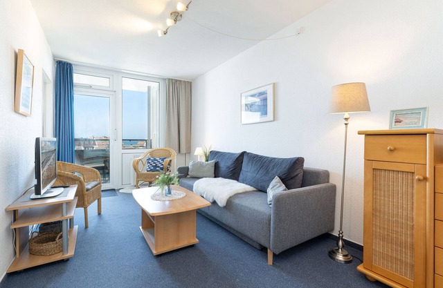 Ferienwohnung/App. für 2 Gäste mit 40m² in Laboe (294460)