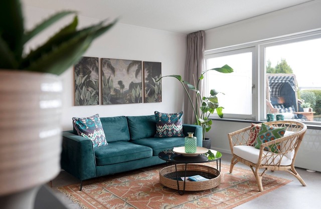 Ferienwohnung/App. für 4 Gäste mit 56m² in Rettin (287856)