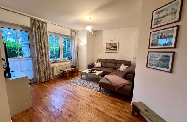 Ferienwohnung/App. für 2 Gäste mit 56m² in Zingst (159503)