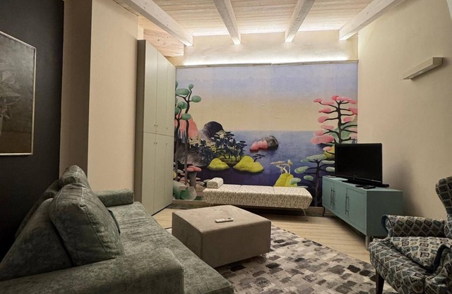 Ferienwohnung 'Aperto' mit Wi-Fi und Klimaanlage