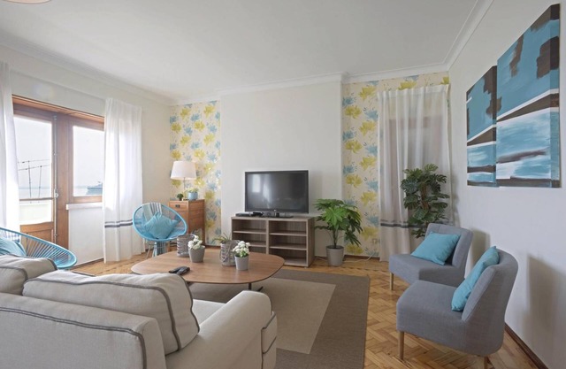 Apartamento 'Apolónia 8 - Lisbonbreaks' con balcón y Wi-Fi