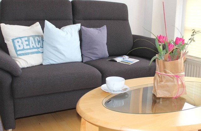 Ferienwohnung/App. für 4 Gäste mit 59m² in Suxdorf (9517)