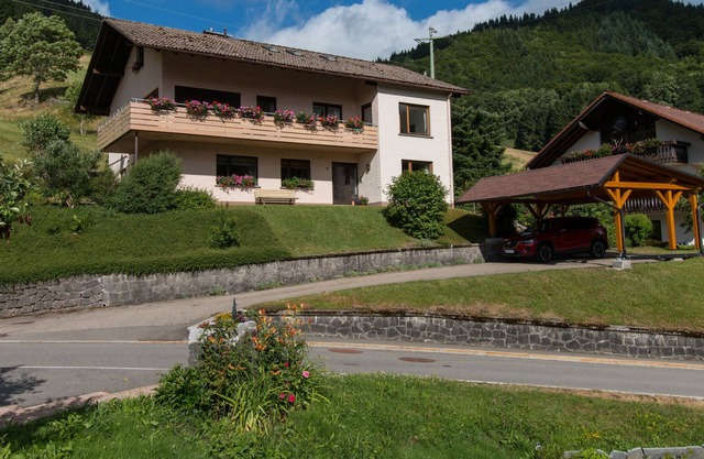 Ferienwohnung/App. für 4 Gäste mit 80m² in Todtnau (117525)