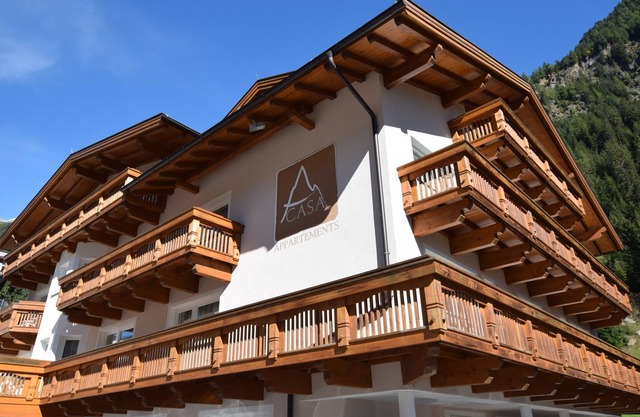 Ferienwohnung/App. für 4 Gäste mit 50m² in Sölden (94860)