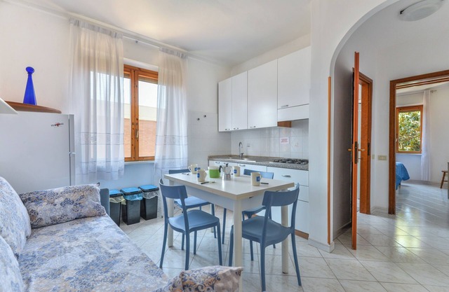 Ferienwohnung 'Appartamento Cassiopea' mit Klimaanlage
