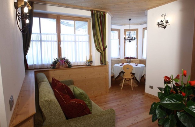 Ferienwohnung 'Appartamento Bilo 4' mit Bergblick, Gemeinschaftsgarten und WLAN