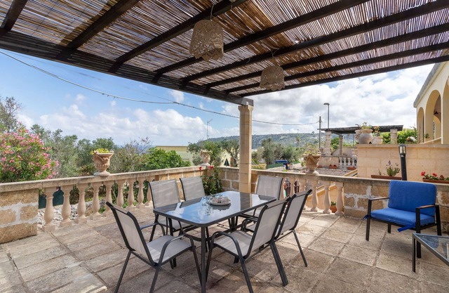 Ferienwohnung 'Appartamento Glicine' mit Meerblick, privater Terrasse und WLAN