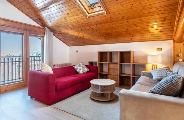 Ferienwohnung 'Appartamento Maurizio' mit Bergblick, privatem Garten und Wi-Fi