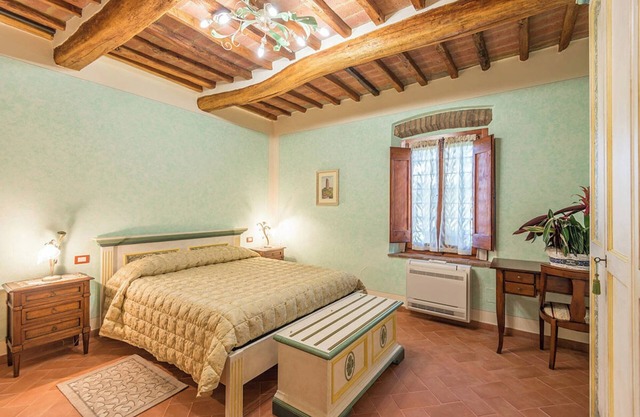 Ferienwohnung 'Appartamento Smeraldo' mit Gemeinschaftspool, Wi-Fi und Klimaanlage