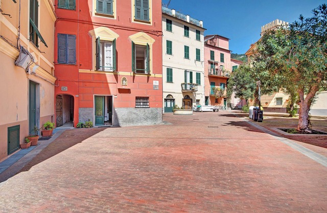 Ferienwohnung 'Appartamento Piazza Bertamino'