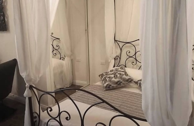 Ferienwohnung 'Appartamento Luxury - Torre' mit Klimaanlage