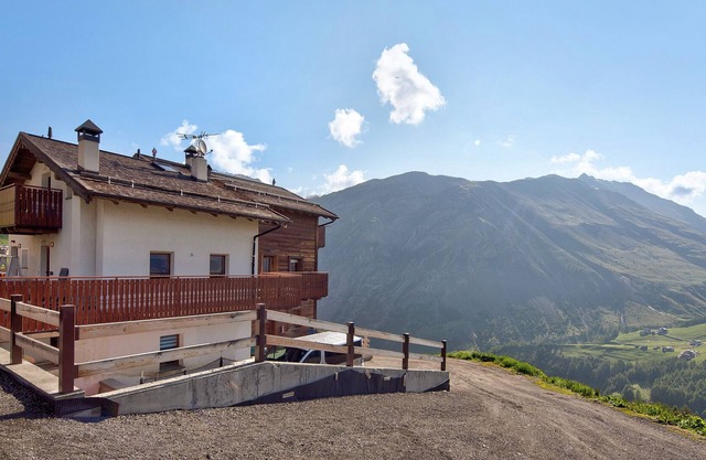 Apartment 'Appartamenti Millenium Blu' with Mountain View, Shared Garden and Wi-Fi