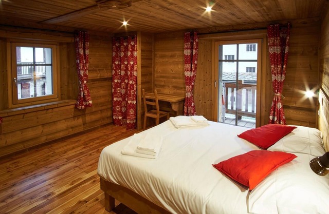Ferienwohnung 'Appartamento 1' mit Balkon und WLAN