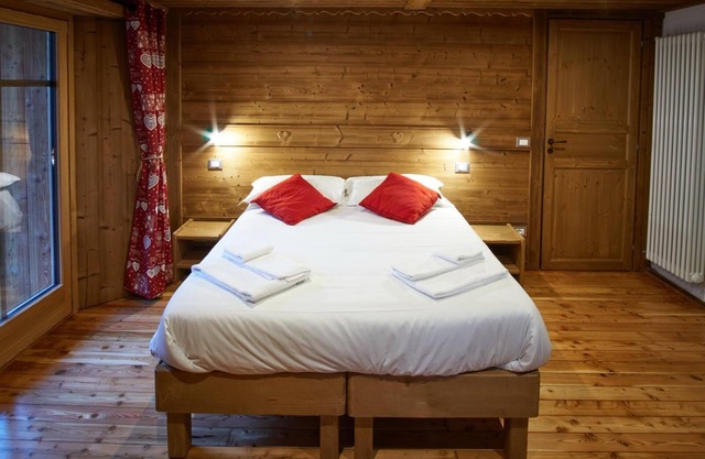 Ferienwohnung 'Appartamento 2' mit Balkon und WLAN