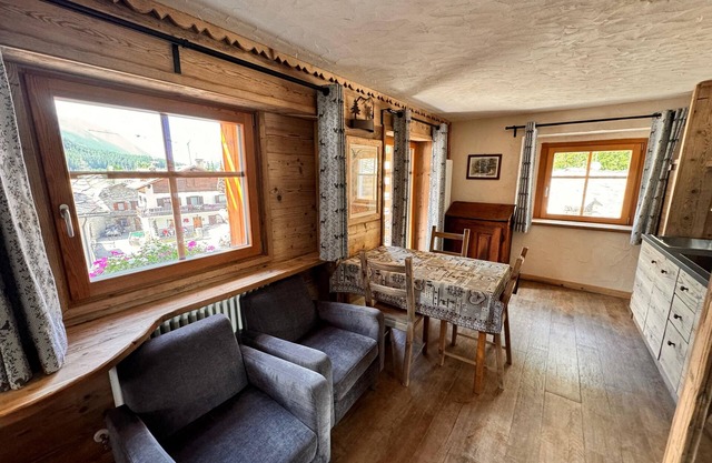 Ferienwohnung 'Appartamento 403 Con Sauna Privata' mit Wi-Fi
