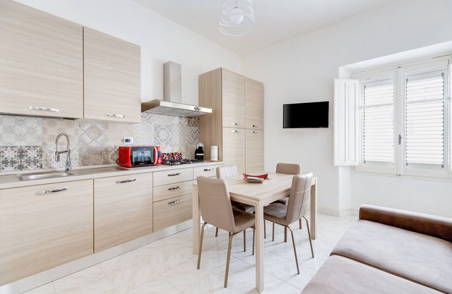 Apartment 'Appartamento A' with Wi-Fi and Air Conditioning