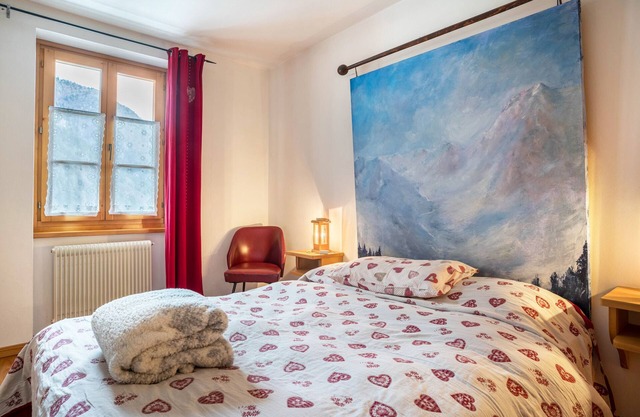 Ferienwohnung 'Appartamento Cocodi' mit Bergblick, Gemeinschaftsgarten und Balkon
