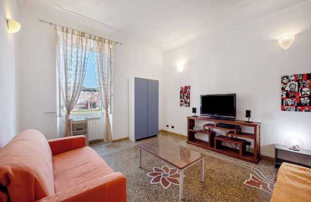 Ferienwohnung 'Appartamento Di Osvaldo' mit WLAN