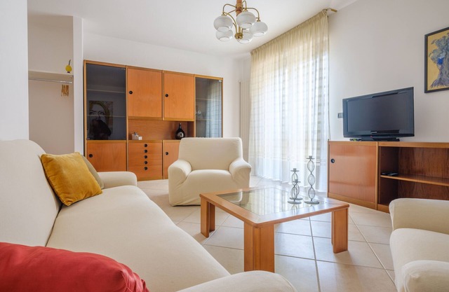Ferienwohnung 'Appartamento Leo' mit privater Terrasse, privatem Garten und WLAN