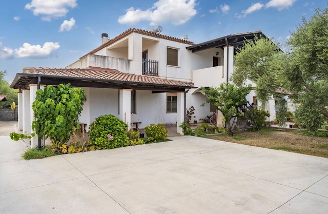 Ferienwohnung 'Appartamento Orto Degli Ulivi' mit privater Terrasse, privatem Garten und Wi-Fi