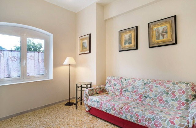 Ferienwohnung 'Appartamento In Villa La Baronessa' mit privatem Garten und WLAN