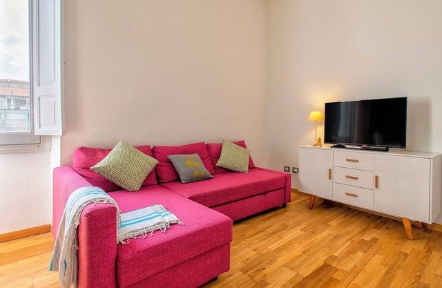 Ferienwohnung 'Appartamento Jolanda Centrale' mit WLAN und Klimaanlage