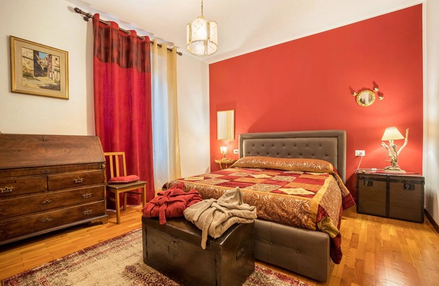 Ferienwohnung 'Appartamento Collini' mit Bergblick und WLAN