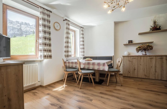 Ferienwohnung 'Appartamento Sass Bece' mit privatem Garten und WLAN
