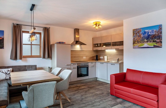 Ferienwohnung 'Appartement by Blahut Vacation - og' mit Bergblick, Balkon und WLAN
